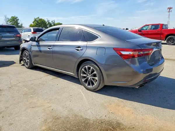 4T1BK1EB0GU206484 2016 TOYOTA AVALON - Image 2