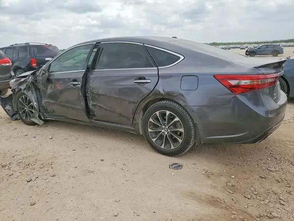 4T1BK1EB0GU207117 2016 TOYOTA AVALON - Image 2