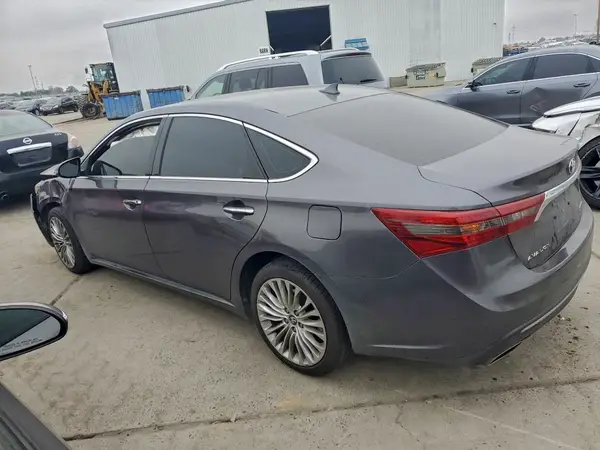 4T1BK1EB0GU207862 2016 TOYOTA AVALON - Image 2