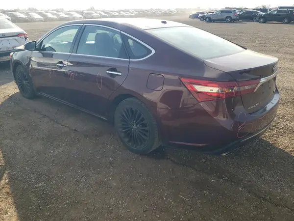 4T1BK1EB0GU211894 2016 TOYOTA AVALON - Image 2