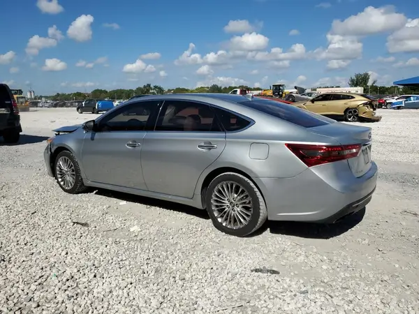 4T1BK1EB0GU211930 2016 TOYOTA AVALON - Image 2