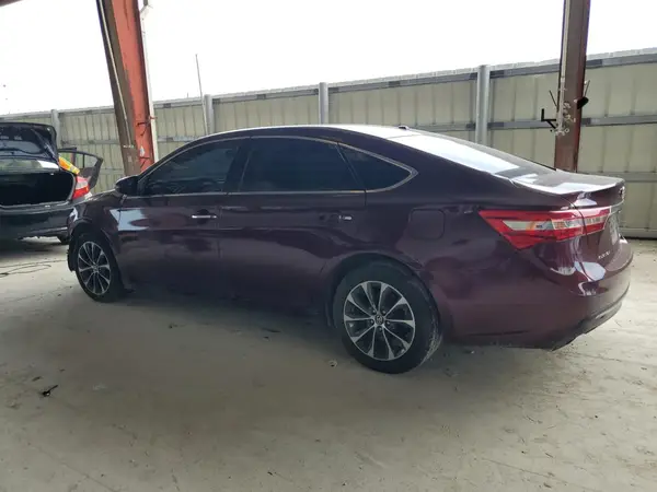 4T1BK1EB0GU212141 2016 TOYOTA AVALON - Image 2