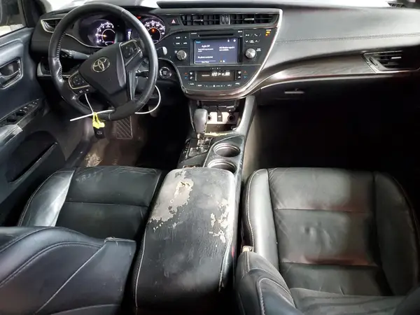 4T1BK1EB0GU212141 2016 TOYOTA AVALON - Image 8