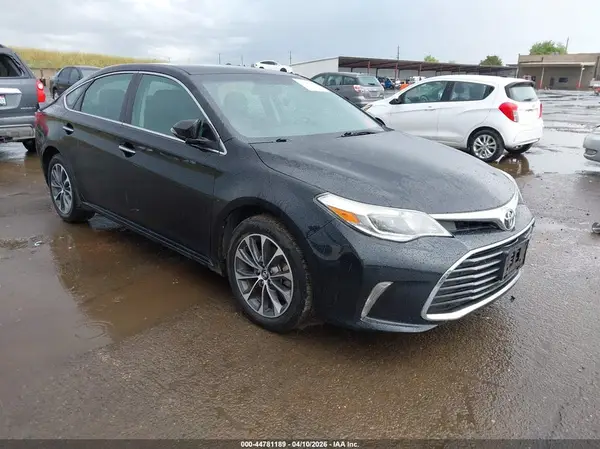 4T1BK1EB0GU213807 2016 TOYOTA AVALON - Image 1
