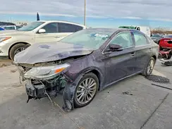 4T1BK1EB0GU216139 2016 TOYOTA AVALON