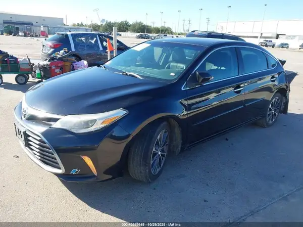 4T1BK1EB0GU217016 2016 TOYOTA AVALON - Image 2