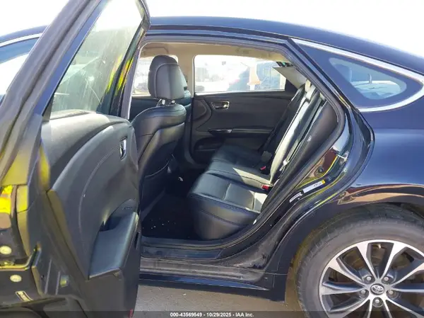 4T1BK1EB0GU217016 2016 TOYOTA AVALON - Image 8