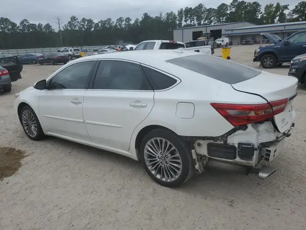 4T1BK1EB0GU219655 2016 TOYOTA AVALON - Image 2