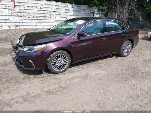 4T1BK1EB0GU219767 2016 TOYOTA AVALON - Image 2