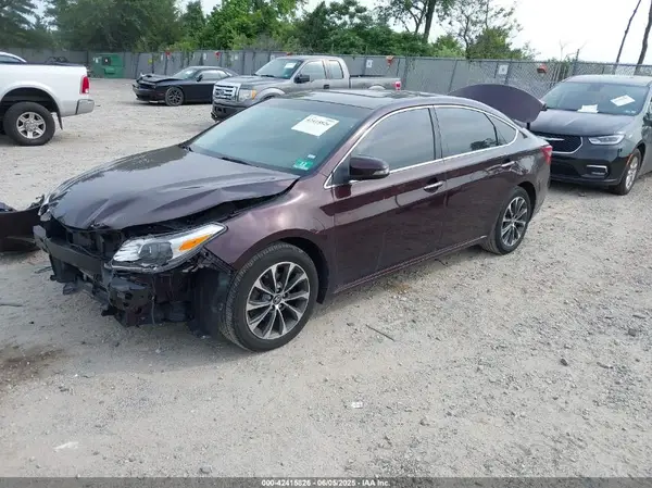 4T1BK1EB0GU220188 2016 TOYOTA AVALON - Image 2