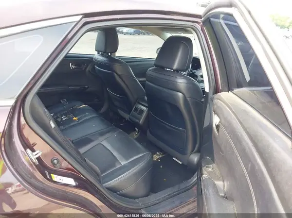 4T1BK1EB0GU220188 2016 TOYOTA AVALON - Image 8