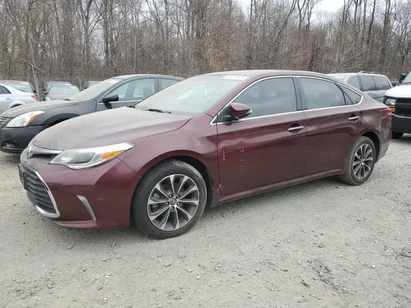 4T1BK1EB0GU220353 2016 TOYOTA AVALON - Image 1