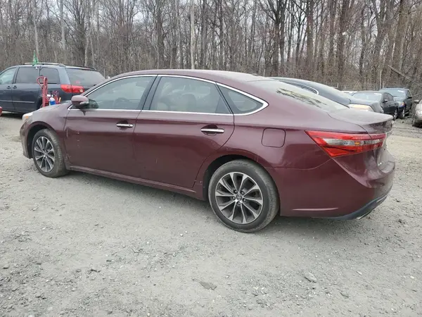 4T1BK1EB0GU220353 2016 TOYOTA AVALON - Image 2