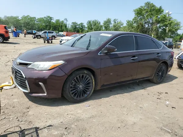 4T1BK1EB0GU220921 2016 TOYOTA AVALON - Image 1