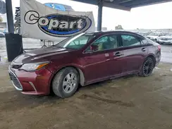 4T1BK1EB0GU221261 2016 TOYOTA AVALON