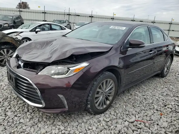 4T1BK1EB0GU222314 2016 TOYOTA AVALON - Image 1