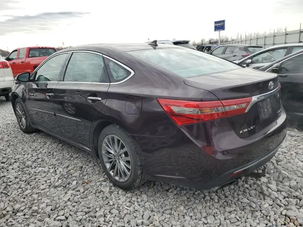 4T1BK1EB0GU222314 2016 TOYOTA AVALON - Image 2