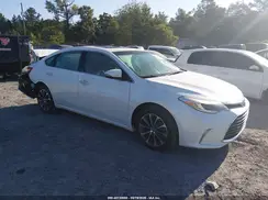 4T1BK1EB0GU222345 2016 TOYOTA AVALON
