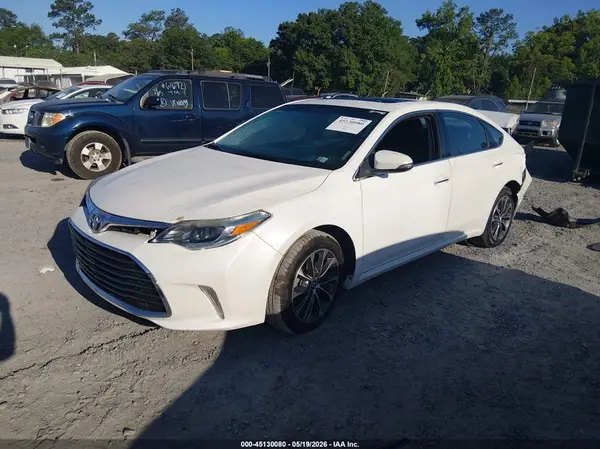 4T1BK1EB0GU222345 2016 TOYOTA AVALON - Image 2