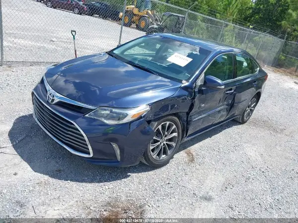 4T1BK1EB0GU223611 2016 TOYOTA AVALON - Image 2