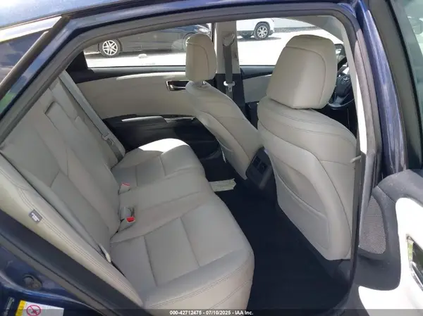 4T1BK1EB0GU223611 2016 TOYOTA AVALON - Image 8