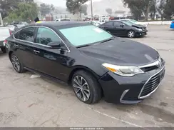 4T1BK1EB0GU227481 2016 TOYOTA AVALON