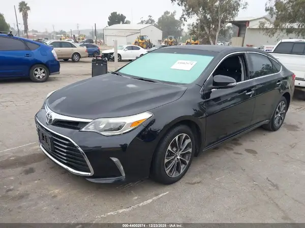 4T1BK1EB0GU227481 2016 TOYOTA AVALON - Image 2