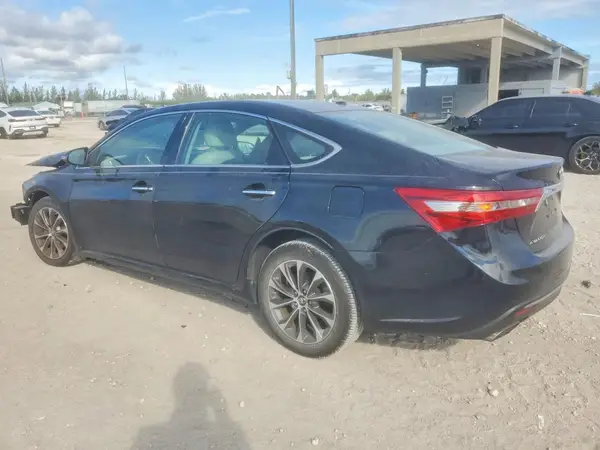 4T1BK1EB0GU229120 2016 TOYOTA AVALON - Image 2