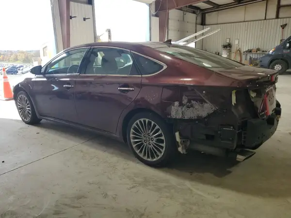 4T1BK1EB0GU229280 2016 TOYOTA AVALON - Image 2