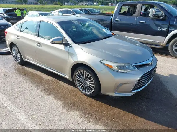 4T1BK1EB0GU230462 2016 TOYOTA AVALON - Image 1
