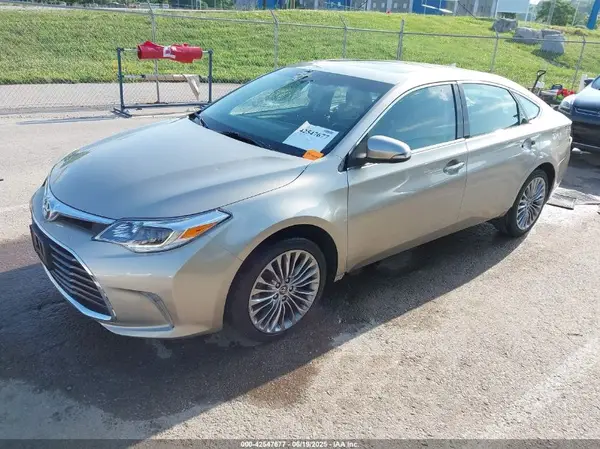 4T1BK1EB0GU230462 2016 TOYOTA AVALON - Image 2