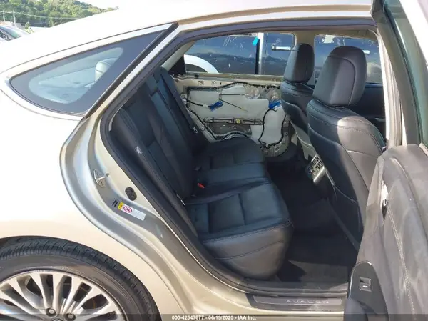 4T1BK1EB0GU230462 2016 TOYOTA AVALON - Image 8