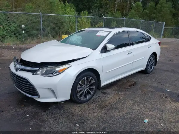4T1BK1EB0GU231109 2016 TOYOTA AVALON - Image 2