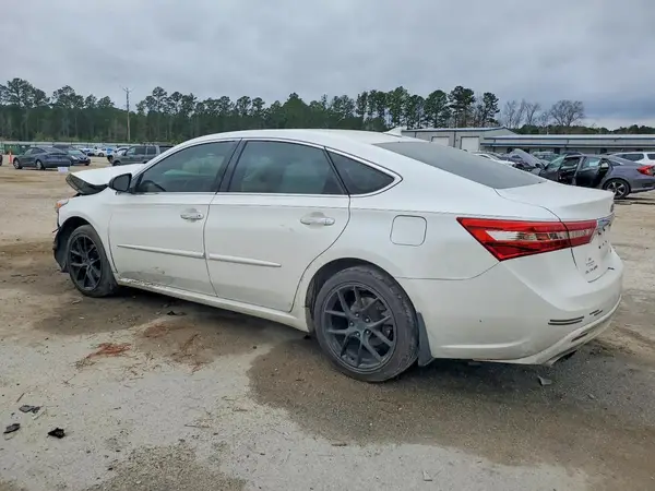 4T1BK1EB0GU233037 2016 TOYOTA AVALON - Image 2