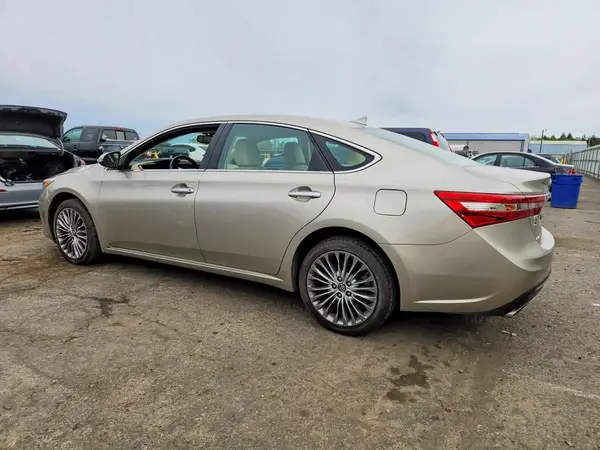 4T1BK1EB0GU234026 2016 TOYOTA AVALON - Image 2