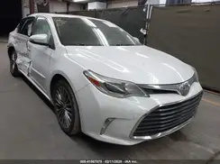 4T1BK1EB0GU234267 2016 TOYOTA AVALON