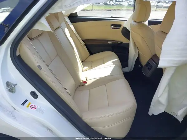 4T1BK1EB0GU234804 2016 TOYOTA AVALON - Image 8
