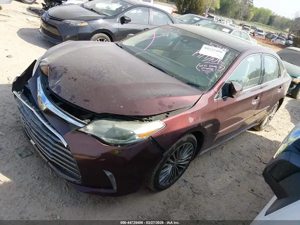 4T1BK1EB0GU235919 2016 TOYOTA AVALON - Image 2