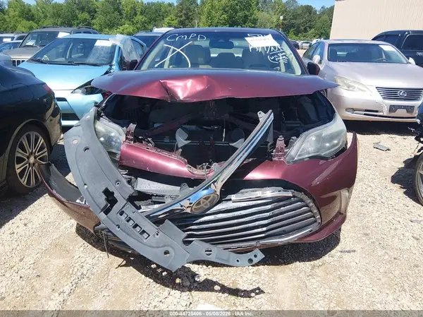 2016 TOYOTA AVALON auction photo 6