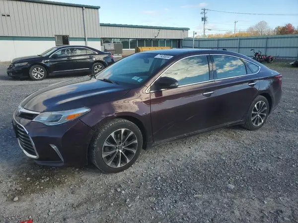 4T1BK1EB0GU236729 2016 TOYOTA AVALON - Image 1