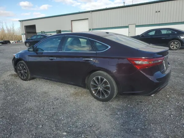 4T1BK1EB0GU236729 2016 TOYOTA AVALON - Image 2