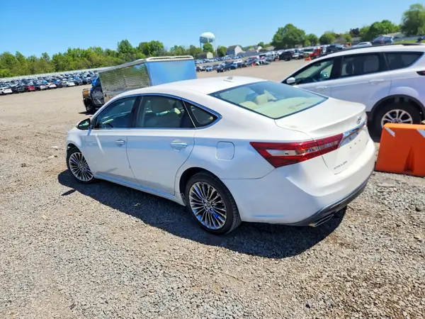 4T1BK1EB0GU240893 2016 TOYOTA AVALON - Image 2