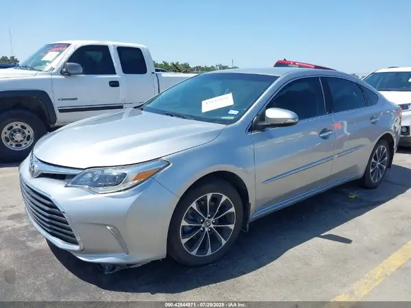 4T1BK1EB0GU240943 2016 TOYOTA AVALON - Image 2