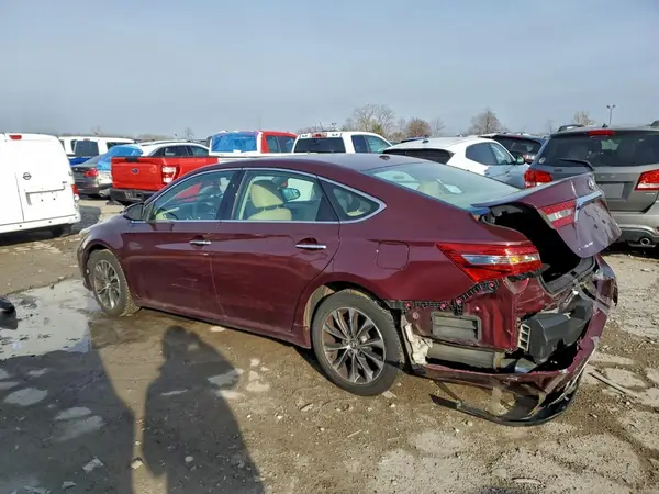 4T1BK1EB0GU241168 2016 TOYOTA AVALON - Image 2