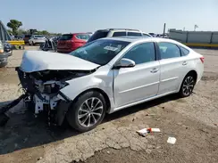 4T1BK1EB0HU242967 2017 TOYOTA AVALON
