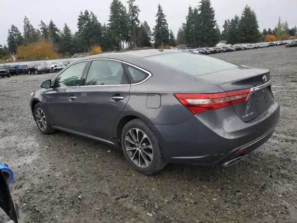 4T1BK1EB0HU243522 2017 TOYOTA AVALON - Image 2