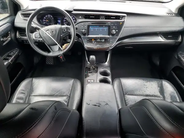 4T1BK1EB0HU243522 2017 TOYOTA AVALON - Image 8