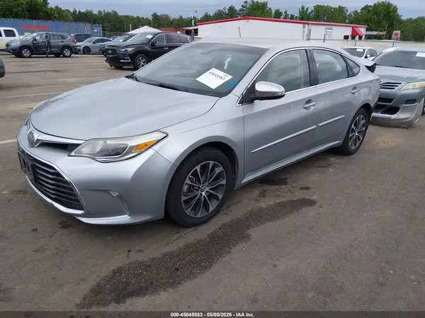 4T1BK1EB0HU243696 2017 TOYOTA AVALON - Image 2