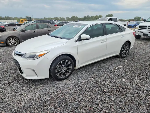 4T1BK1EB0HU244797 2017 TOYOTA AVALON - Image 1