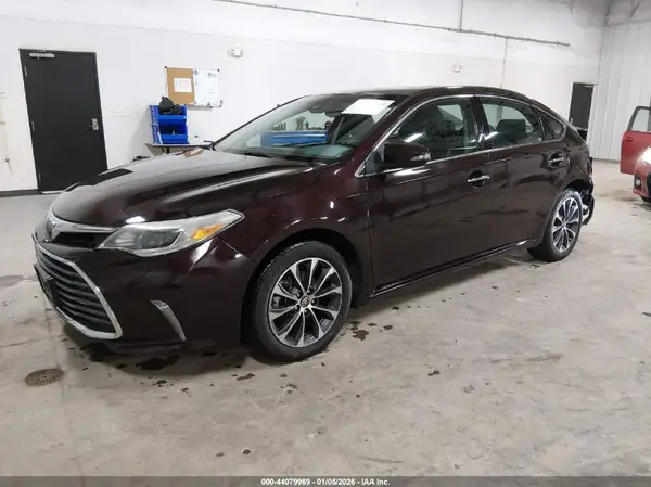 4T1BK1EB0HU245514 2017 TOYOTA AVALON - Image 2